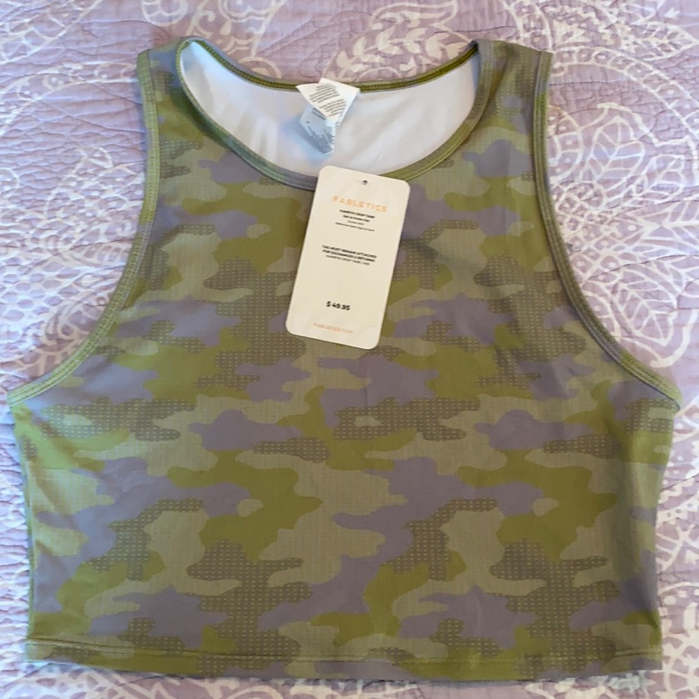 Fabletics Kamryn Crip Tank